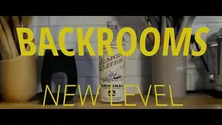 The Backrooms New Level! (Short Film Intro)