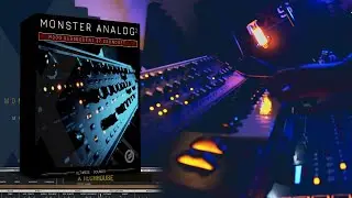 MOOG SUBSEQUENT 37 | PATCHES &bull; MONSTER ANALOG VOLUME 2