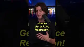How to Get a Price Reduction! ✅ #shorts #youtubeshorts