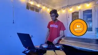 DJ Natoo Mix Madagascar : AFRO EDM Vibes