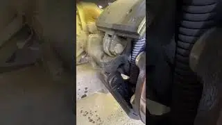 How is working Air Break #mercedes #kinglong