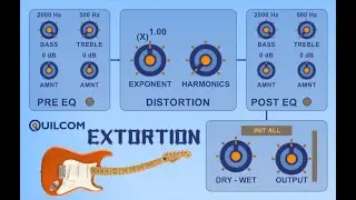 Quilcom EXTORTION