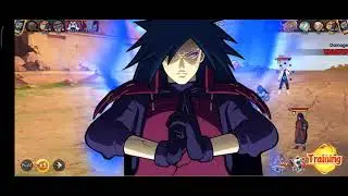 Rasengan Rivals Cross Server Tournament Final 14/9/2023