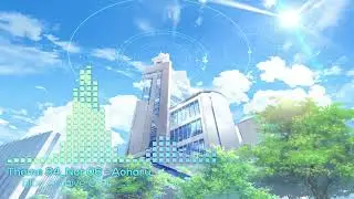[Blue Archive] Theme 34 - Aoharu (Nor)