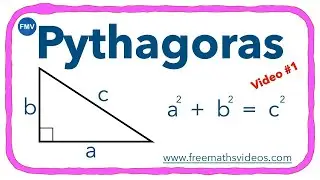 PYTHAGORAS 1 | Master PYTHAGORAS BASICS. Clear, concise and easy to follow