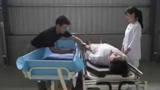Shower trolley-Transfer Slide Board