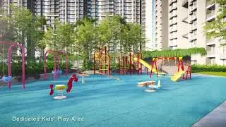 The Highlands Project Tour | Godrej Highlands, Godrej City Panvel, Navi Mumbai