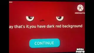 YouTube kids anti pirates screen