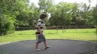 Jason Tyler Danner Flips Out