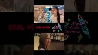 🍻 When Reel Drinkers Try Real Shots 😂|Kao&Jane&Mind |Love Design #LoveDesignSeries #luckygameplay