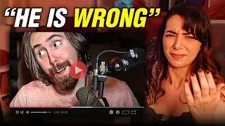 Denims пытается перетянуть Asmongold на свою сторону&hellip; и это приводит к обратному эффекту