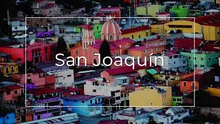 San Joaqu&iacute;n, Queretaro en vivo