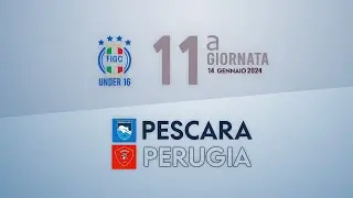 Under 16 | PESCARA - PERUGIA |2-0