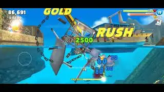 Hungry Shark World - Road to 100% EVERYTHING - Heidi isn't very good [#5]