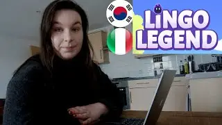 Lingo Legends! Learn languages through a game? Lingo Legend first impressions