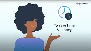 The best source for tail spend management from Amazon Business