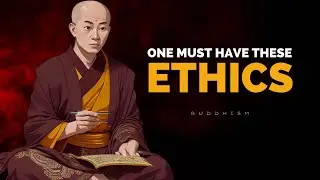 The Ethics Of Buddhism | A Buddhist Philosophy
