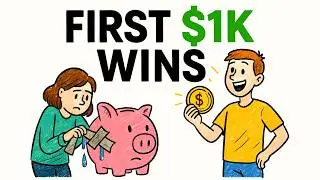 Turn Your First $1,000 Into Lasting Wealth