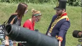 Coteau-du-Lac National Historic Site - Where History Comes to Life