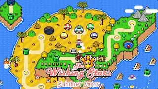 SMBX: The Wishing Stars - Summer Stars