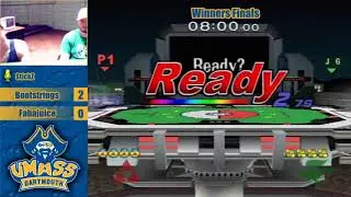 UMaD 20 Winners Finals Bootstrings vs Fabajuice