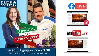 🇮🇹&nbsp;APERICHAT CON FABIO POMPANIN