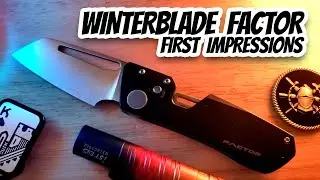 WinterBlade Co Factor - First Impression