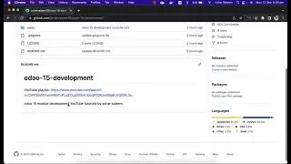 Add configurations in PyCharm to run ODOO 15
