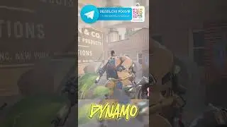 Знакомьтесь - Dynamo #deadlock #valve #dynamo #steam