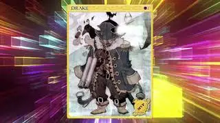 [ULTRA HD] DRAKE CARD - []RAGNAROK ONLINE[].