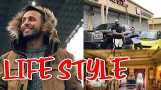 Anwar Jibawi Lifestyle|Age|Height|Weight|Salary|House|Car|Net Worth|Biography-2018