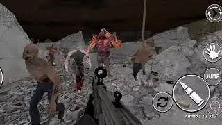 Zombie Evil Kill 7 Horror Escape FPS android - Android GamePlay #50