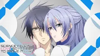 Science Fell in Love, So I Tried to Prove It r=1-sin&theta; - Opening | Love-Evidence