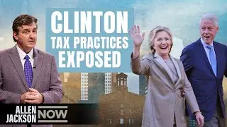 Is the Clinton Foundation Fraudulent? [Special Guest Eric Eggers]