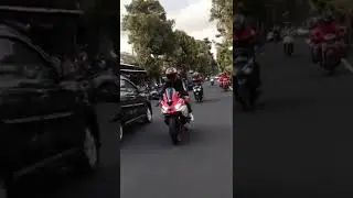 Yuk NgabubuRide🔥 #afifthoha #zx25r #shorts
