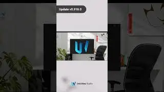 Atualiza&ccedil;&atilde;o 0.916.0 do UnicView Studio