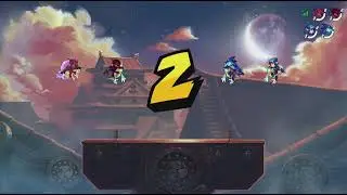 The first video on the channel playing brawlhalla today