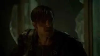 Dominion - What happens when an angel loses their wings?  Inside #Dominion