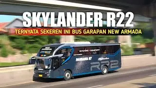 GANTENG PARAH‼️SKYLANDER R22 MILIK PANDAWA 87