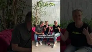 The Br&auml;nd: Harter und weicher Stoff auf Schw&auml;bisch  #podcast #interview