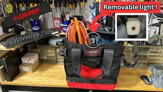 Best Tool tote: Carry your bigger tools like a Pro