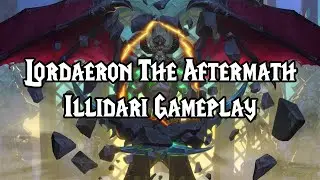 Lordaeron The Aftermath - Illidari Gameplay