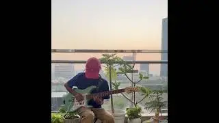 Number one party album #guitar #guitarcover #electricguitar #music #rock