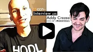 Interview with Addy Crezee CEO of Blockshow