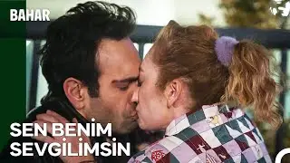 Bütün Sorunları Beraber Atlatacağız - Bahar 26. Bölüm (İLK SAHNE)