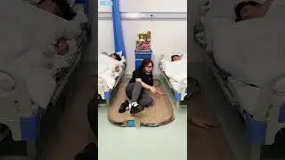 Automatic Inflatable Bed for Goods at Home Good Recommendation Must-have inflatable hospital