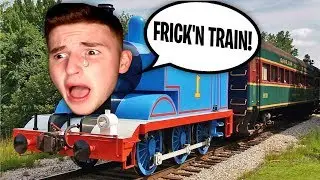 Every Time The TRAIN Interrupts Infinite Lists