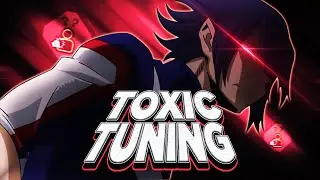 I Found the MOST TOXIC Tamaki Tuning | My Hero Ultra Rumble