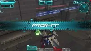SDGO Wing Gundam Zero (Beam Saber) GEN Mode