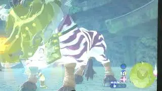 How to kill lynel at coliseum ruins